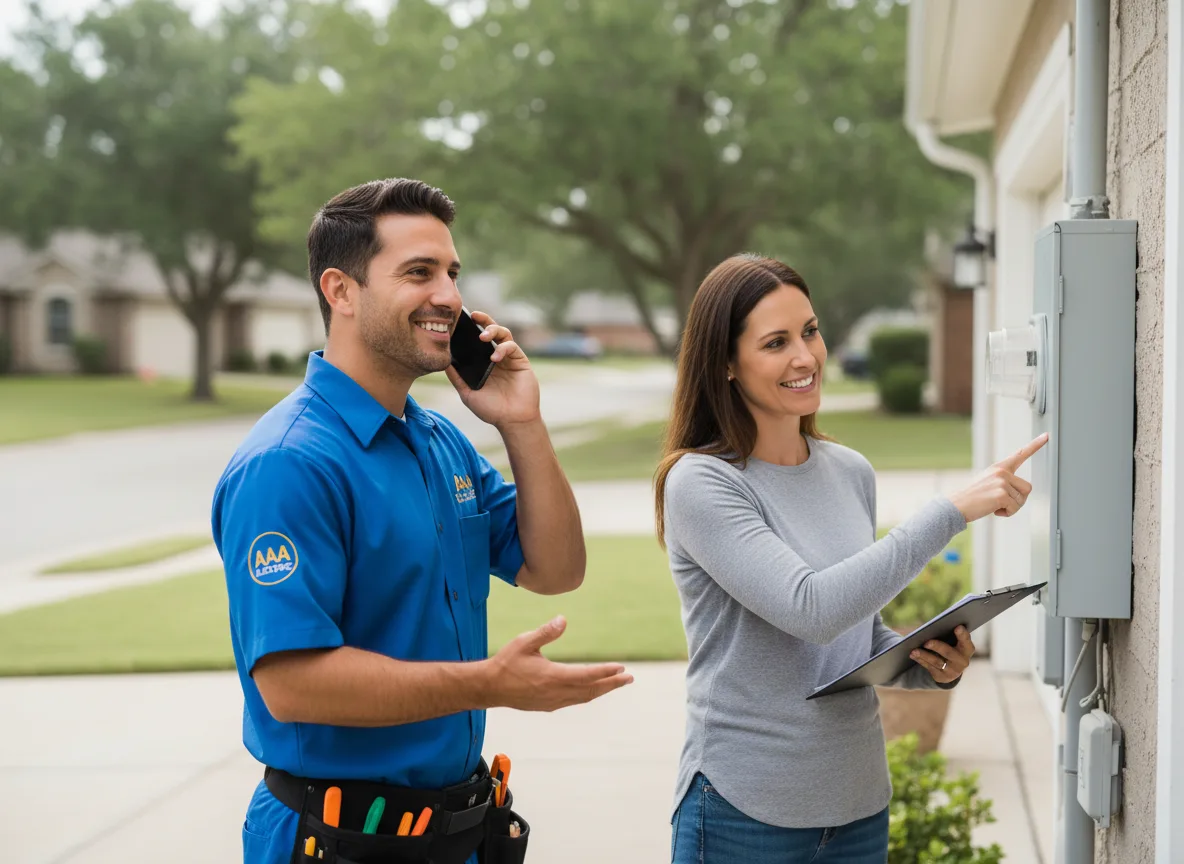 Electrical Repair Rosedale, IN FAQs
