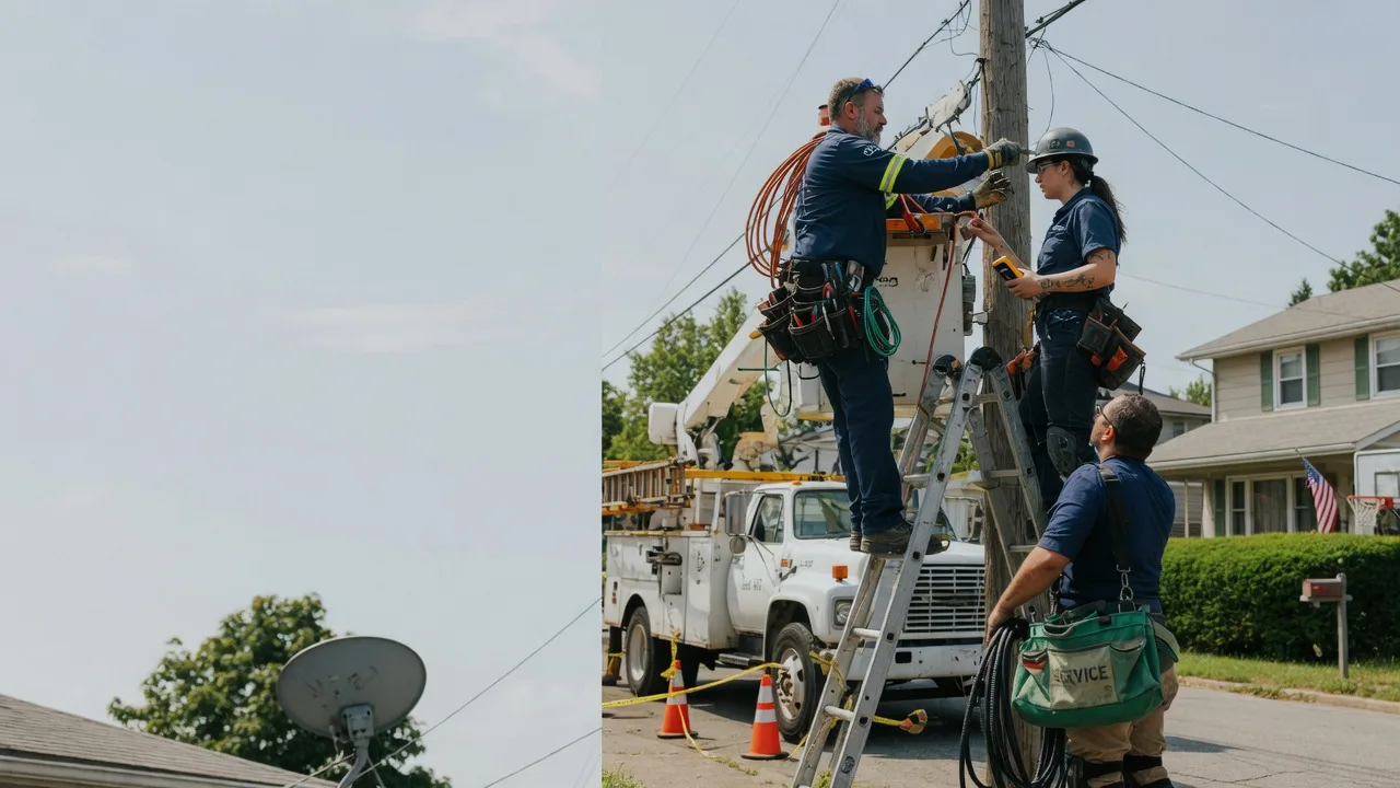 Electrical Repair in Rosedale, IN near me